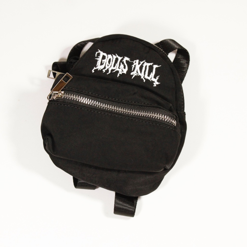 Dollskill - Mini Backpack - New Without Tags - image 3